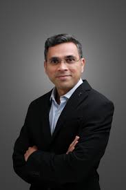 Dr. Amit R Gharat
